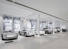 Automuseum PROTOTYP Dauerausstellung