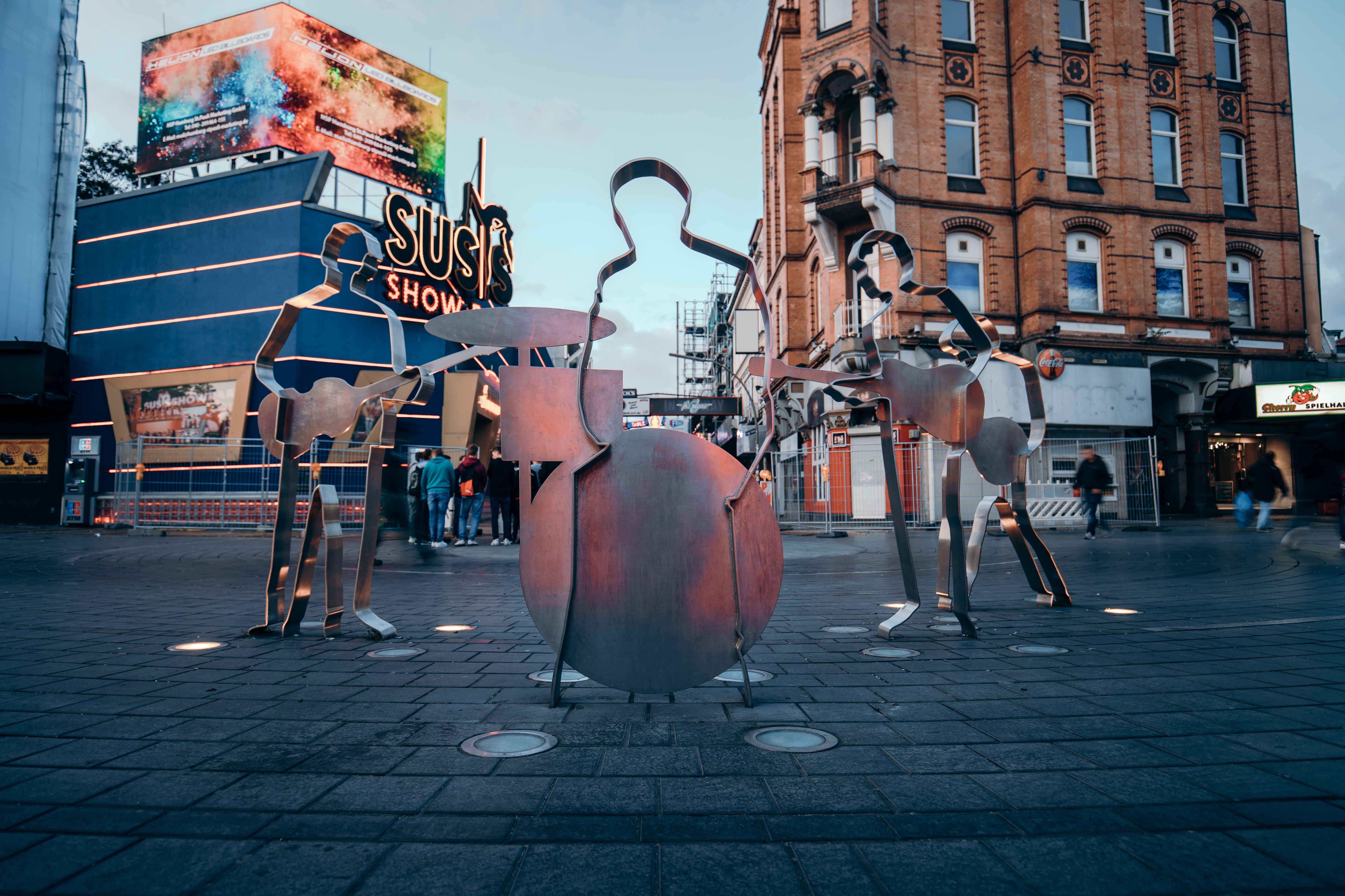 Beatles-Platz