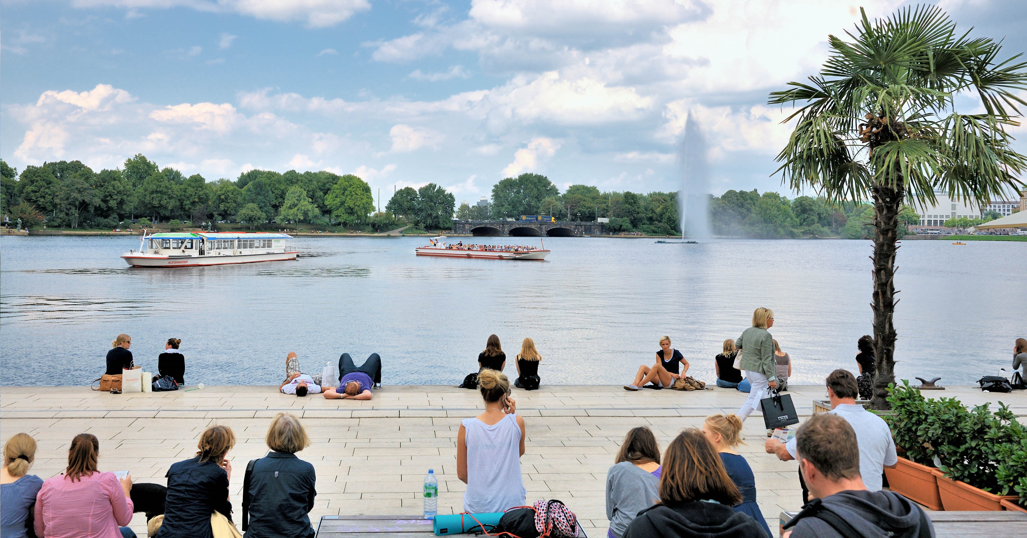 Discover maritime Hamburg